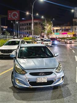 هيونداي أكسنت